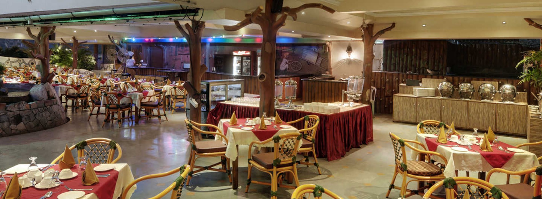 Joecons- a green luxury with Goan fine-dinning