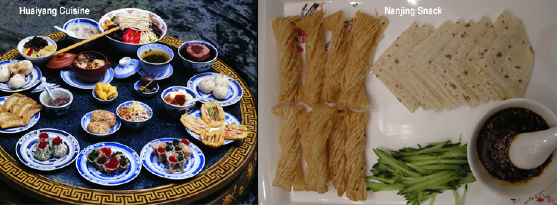 Huaiyang Cuisine, One of China’s Top Four Major Styles of Cooking