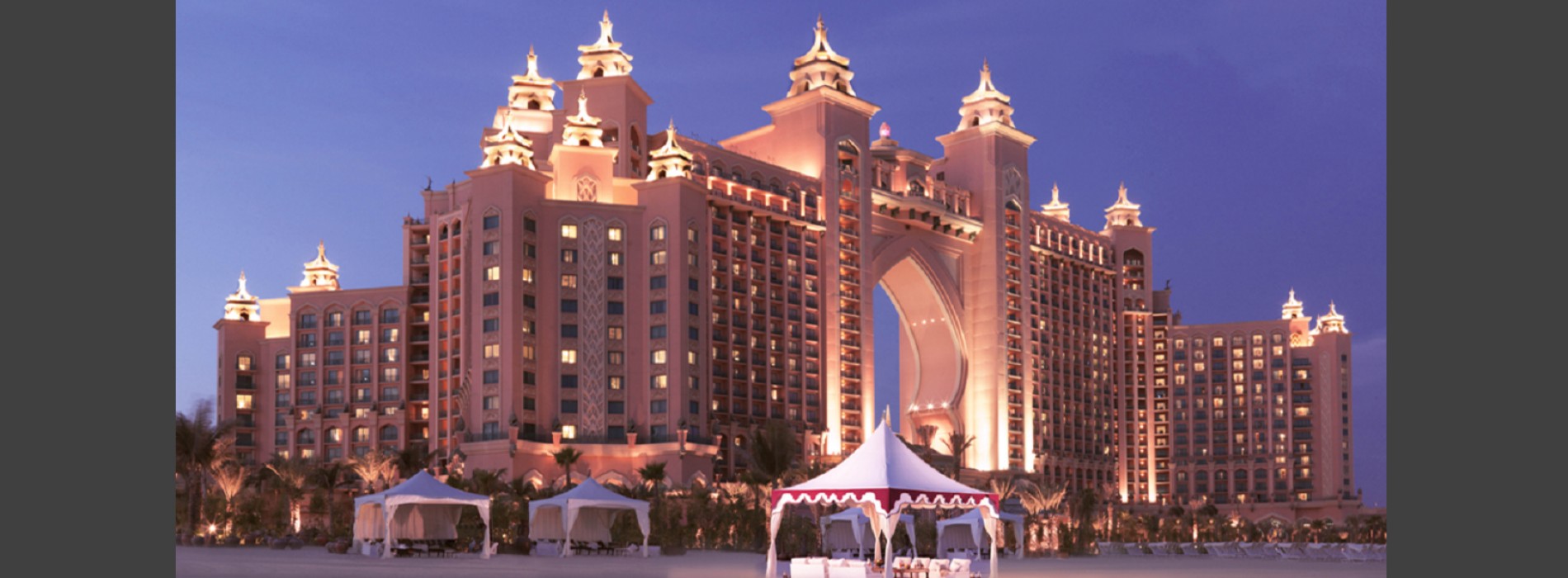Atlantis, The Palm, Dubai receives an overwhelming response during a three-city roadshow in India