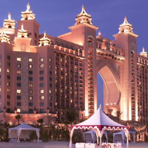 Atlantis, The Palm, Dubai receives an overwhelming response during a three-city roadshow in India