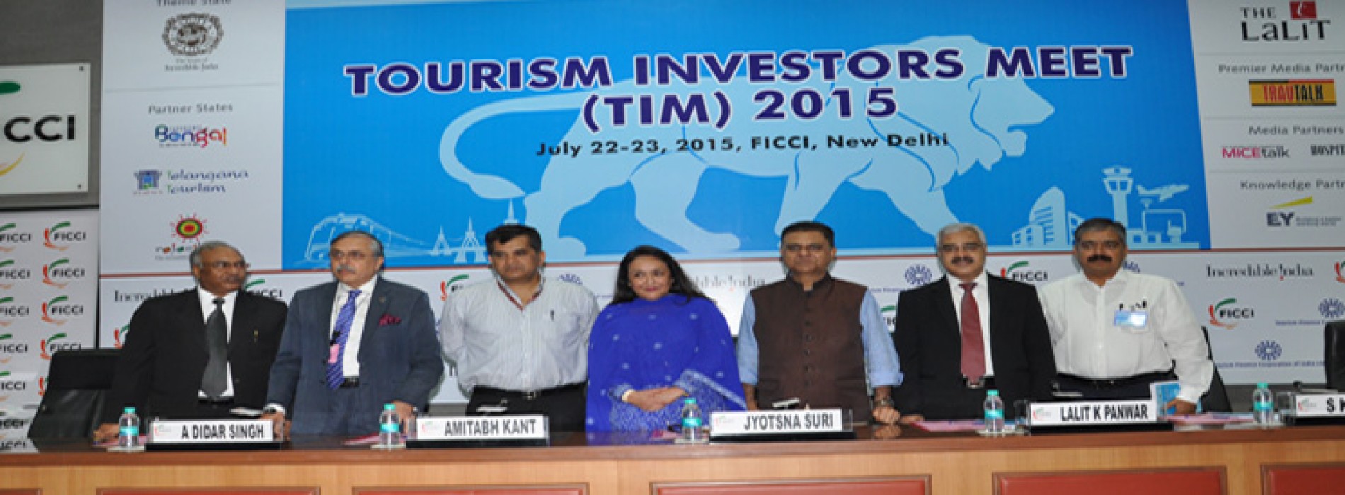 New Tourism Policy to boost tourism infra