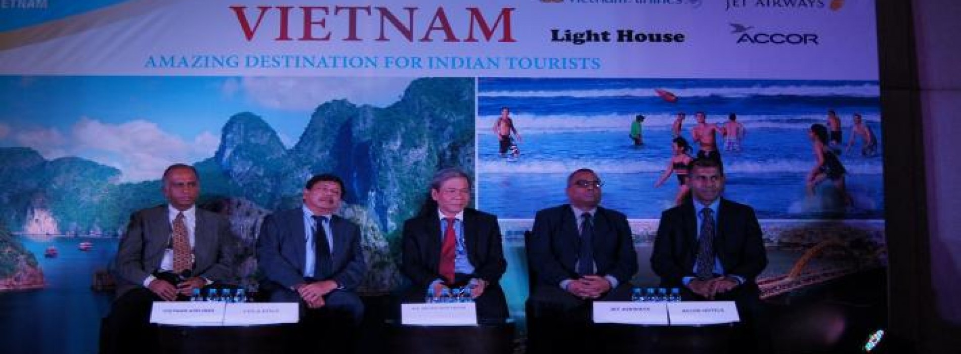 Historic Vietnam comes calling for Min tourists