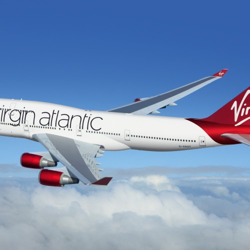 Virgin Atlantic launches freedom sale