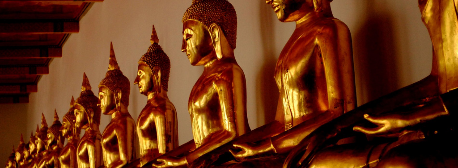 Wat Pho’s Reclining Buddha among 10 of the World’s most impressive religious statues