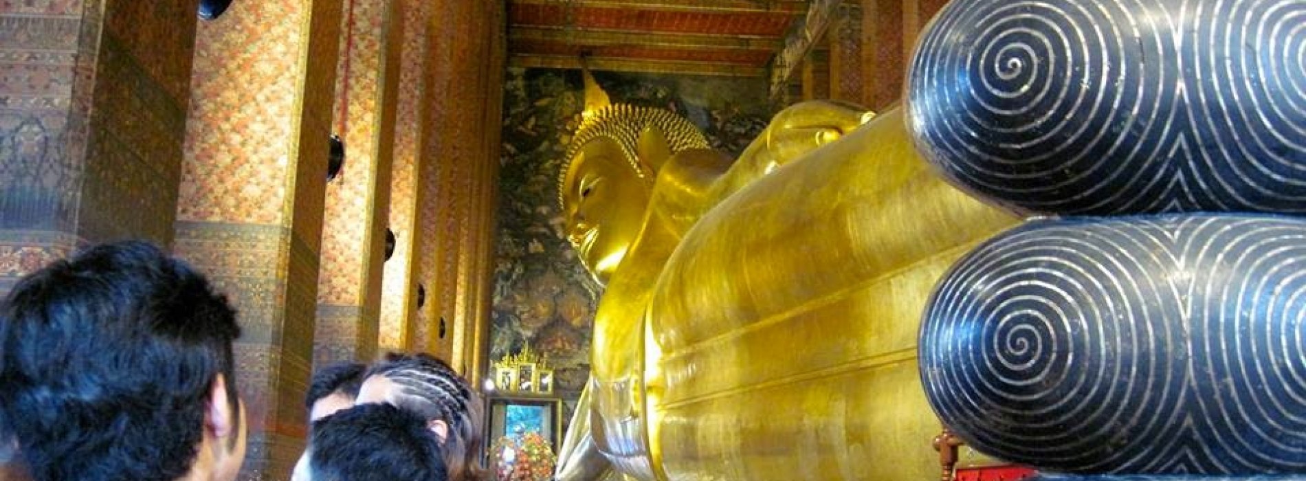 Wat Pho’s Reclining Buddha among 10 of the World’s most impressive religious statues