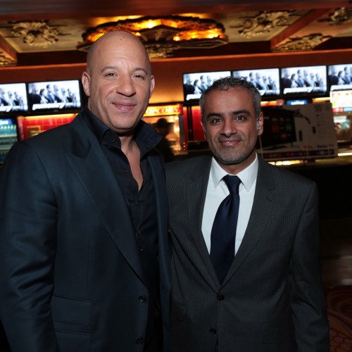 FURIOUS 7 TAKES ABU DHABI TO A ‘WHOLE OTHER LEVEL’