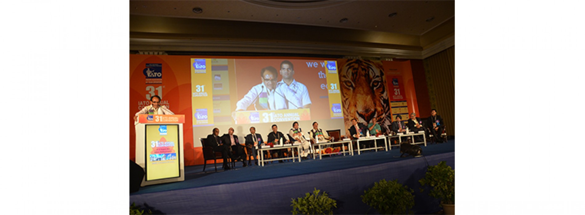 31st IATO Convention successfully concludes in Indore