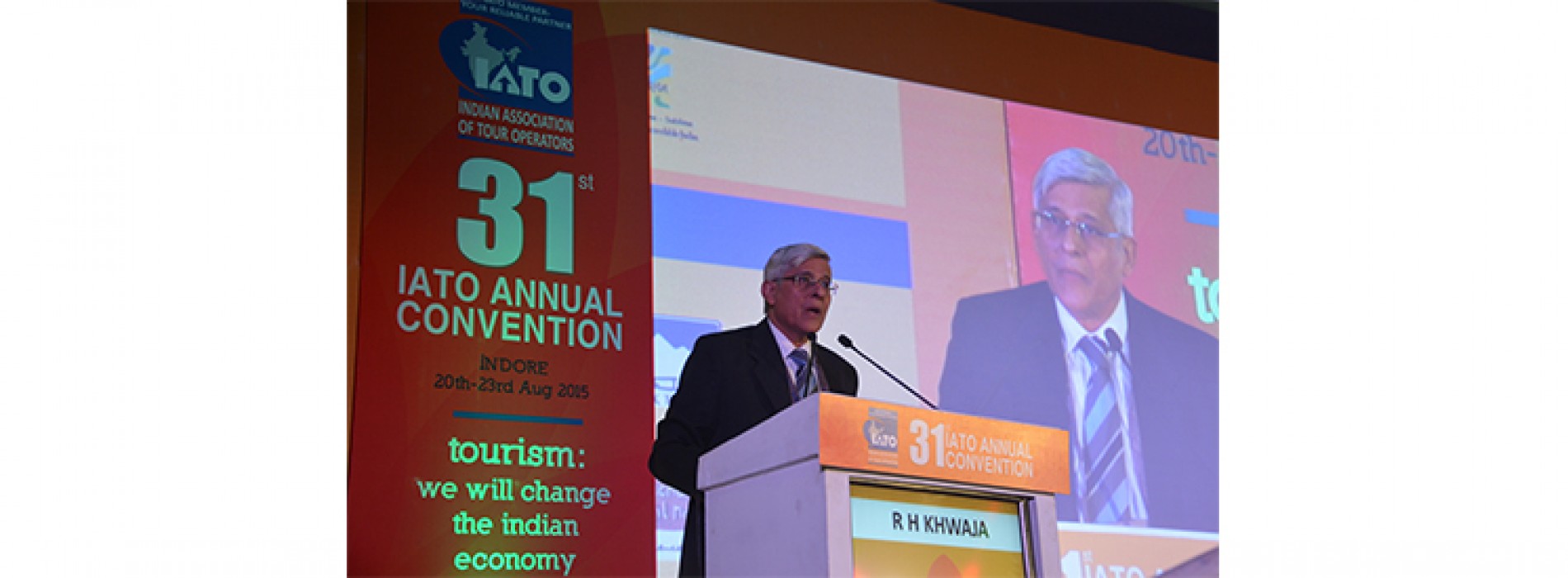 31st IATO Convention successfully concludes in Indore