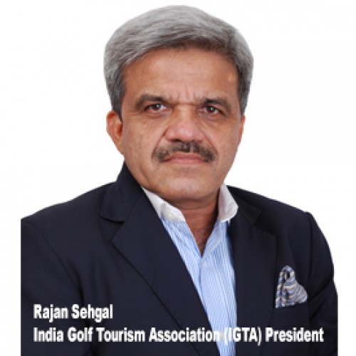 FICCI Golf Tourism Summit on October 26-27