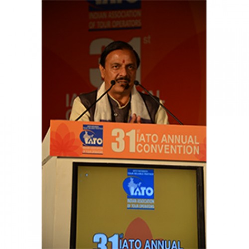 31st IATO Convention successfully concludes in Indore