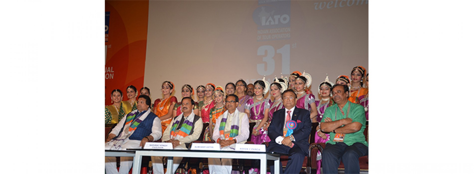 31st IATO Convention successfully concludes in Indore