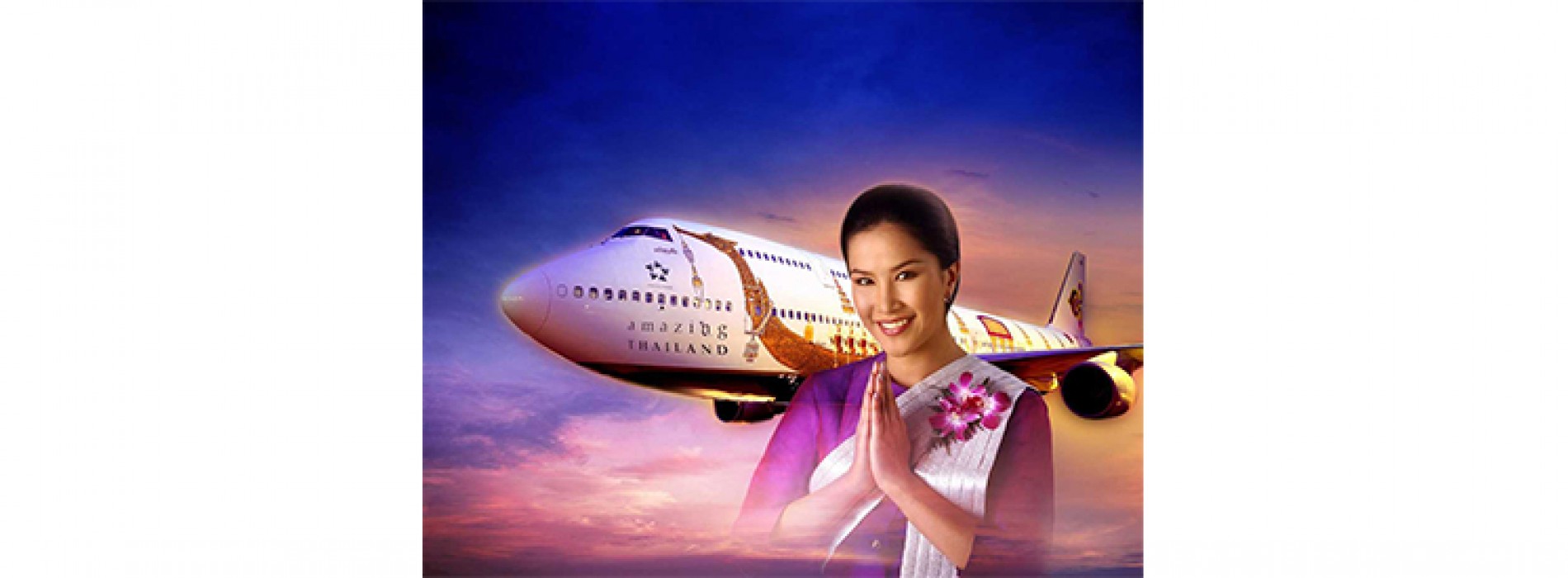 Special fair offer from THAI Airways