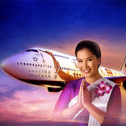 Special fair offer from THAI Airways