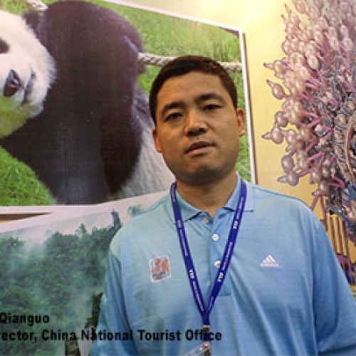 Land of Silk Route allures Indian travel bugs