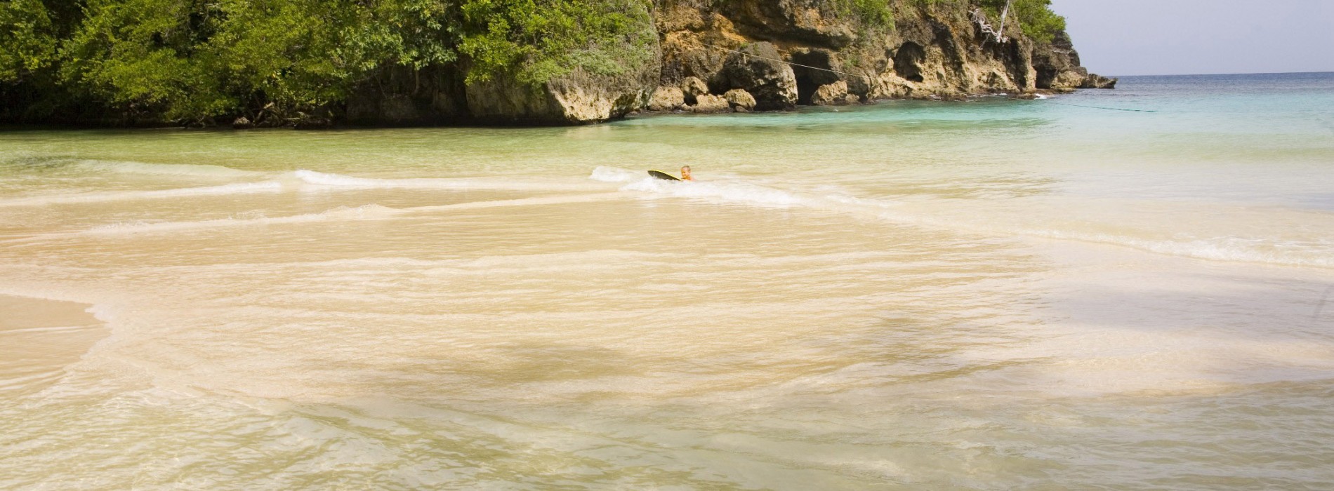 Stunning Coves, Cays and Bays in Jamaica