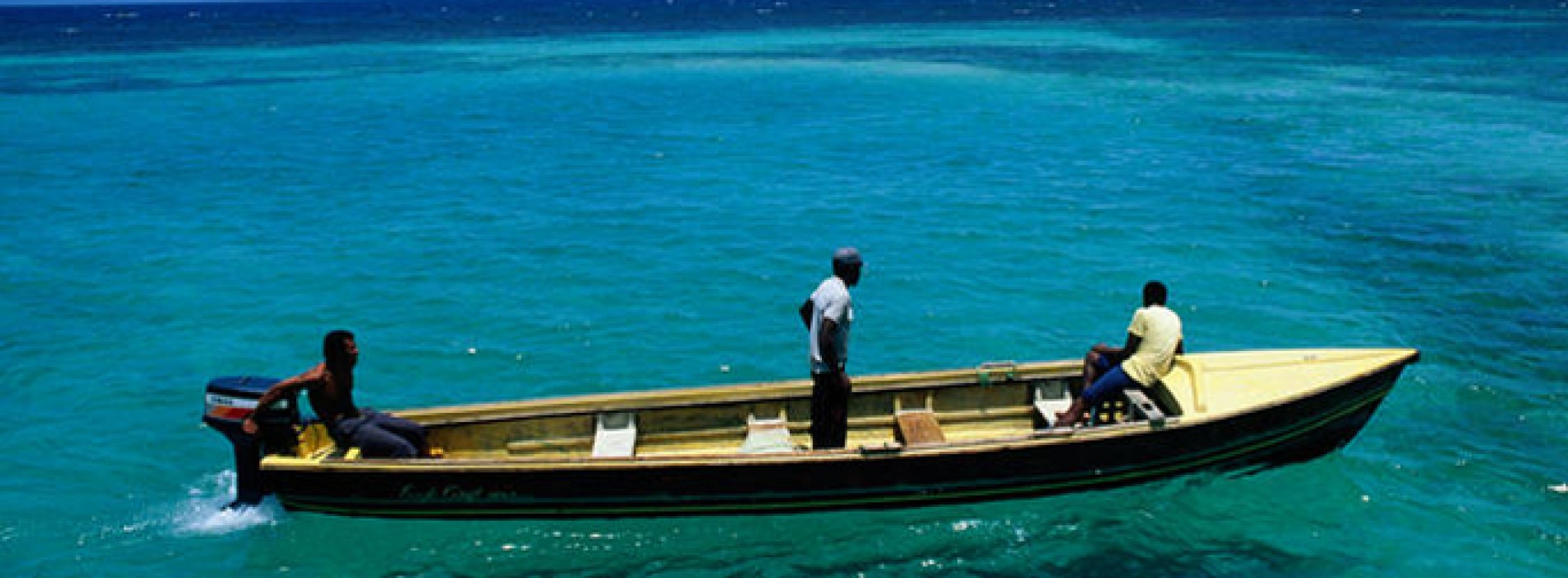 Stunning Coves, Cays and Bays in Jamaica