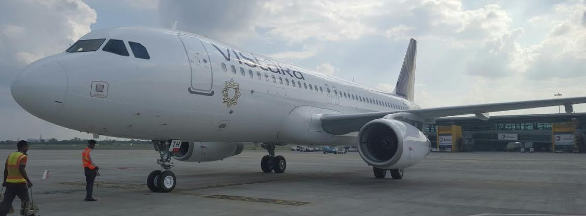 Vistara welcomes seventh Airbus A-320 in its existing fleet of six aircraft