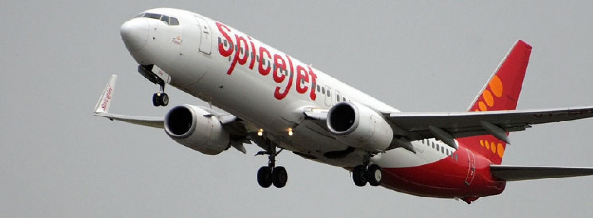 SpiceJet creates history in the Andamans!