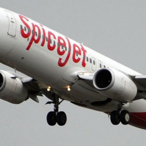 SpiceJet creates history in the Andamans!