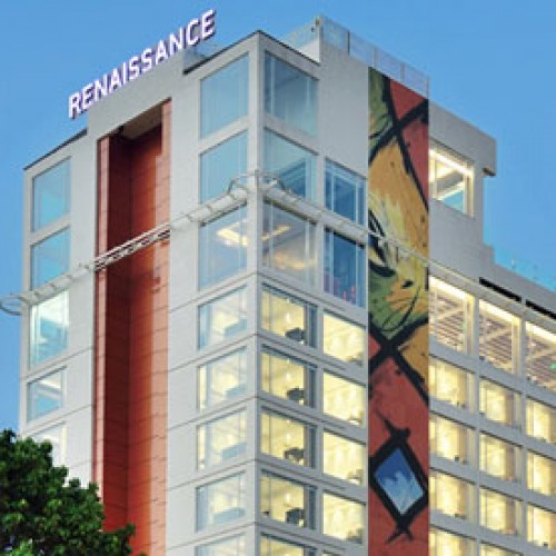 Renaissance Hotels Debuts in North India