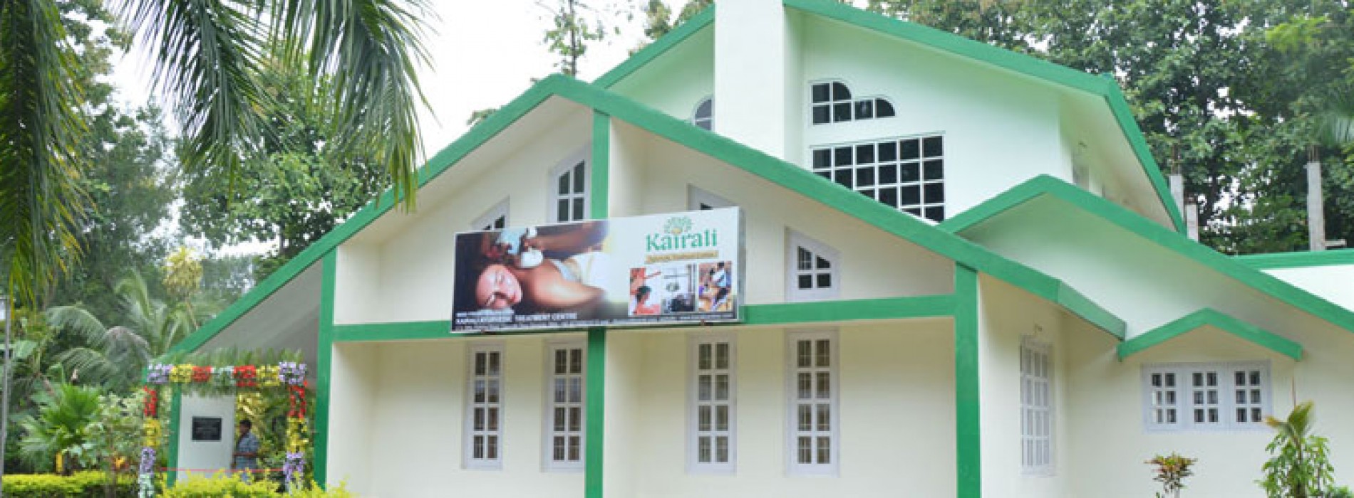 Kairali Ayurvedic Group Enters Nagaland