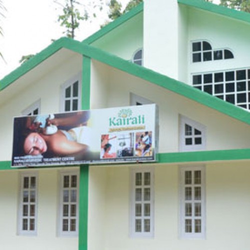 Kairali Ayurvedic Group Enters Nagaland