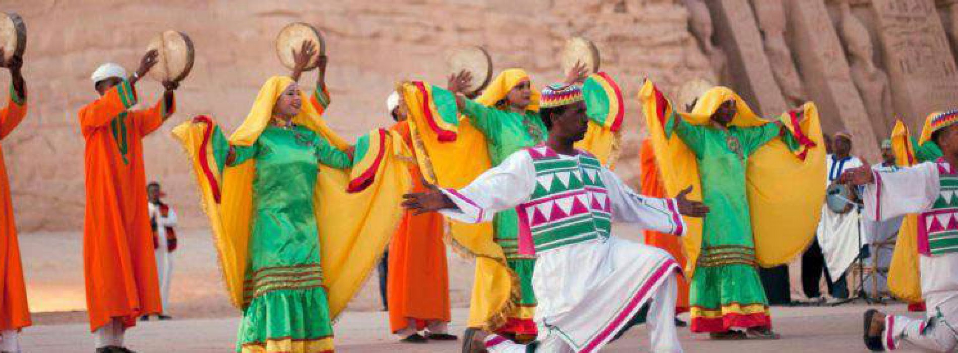 Explore the Awe-inspiring Sun Festival in South Egypt