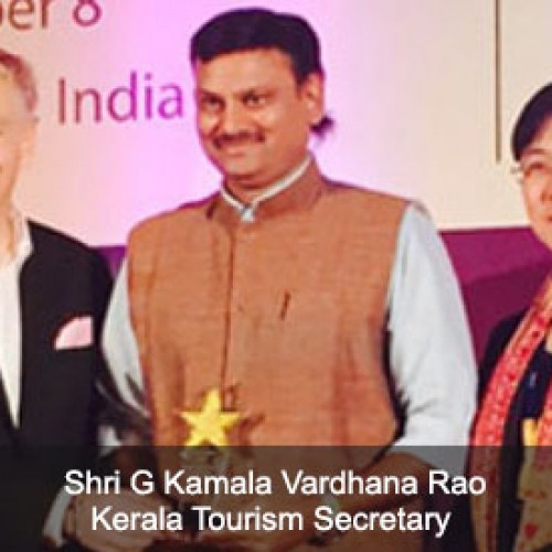 Muziris wins PATA Gold Honour for Kerala Tourism