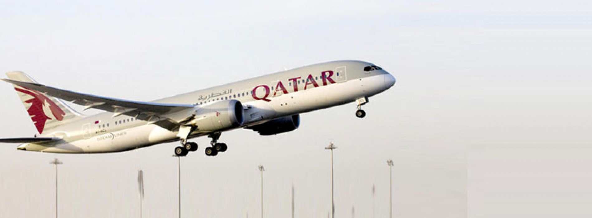 Qatar Airways Expands its Dreamliner Service in India