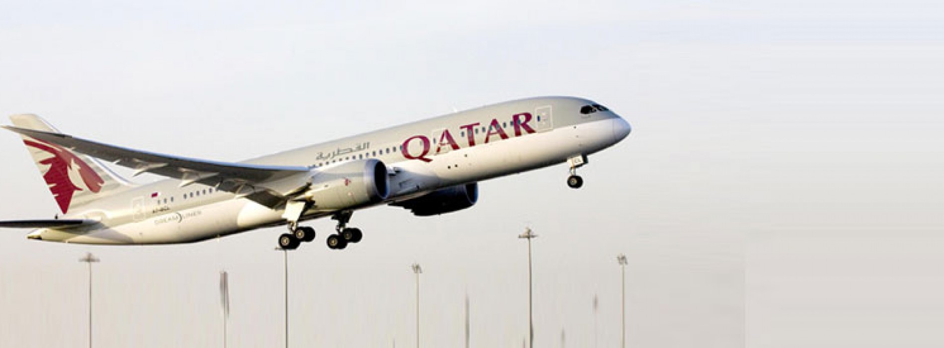 Qatar Airways Cargo welcomes latest Boeing plane