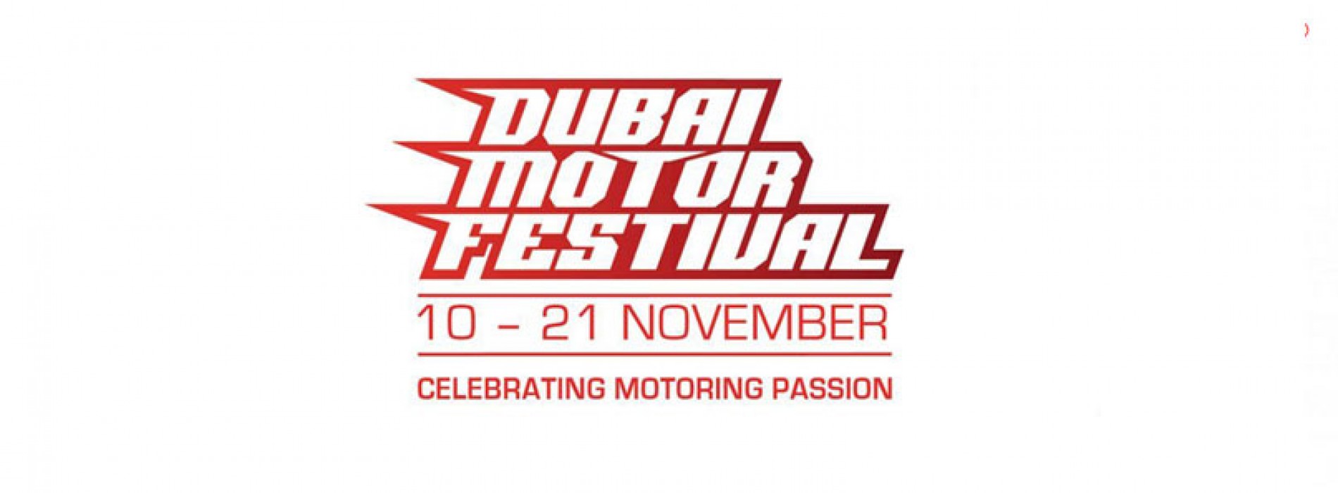 Dubai Motor Festival 2015 gears up to offer ‘FEEL THE RUSH’ motoring experiences