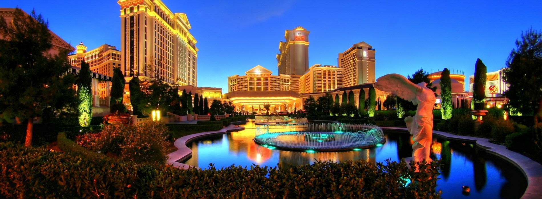 Must Visit Tourist Attractions in Las Vegas