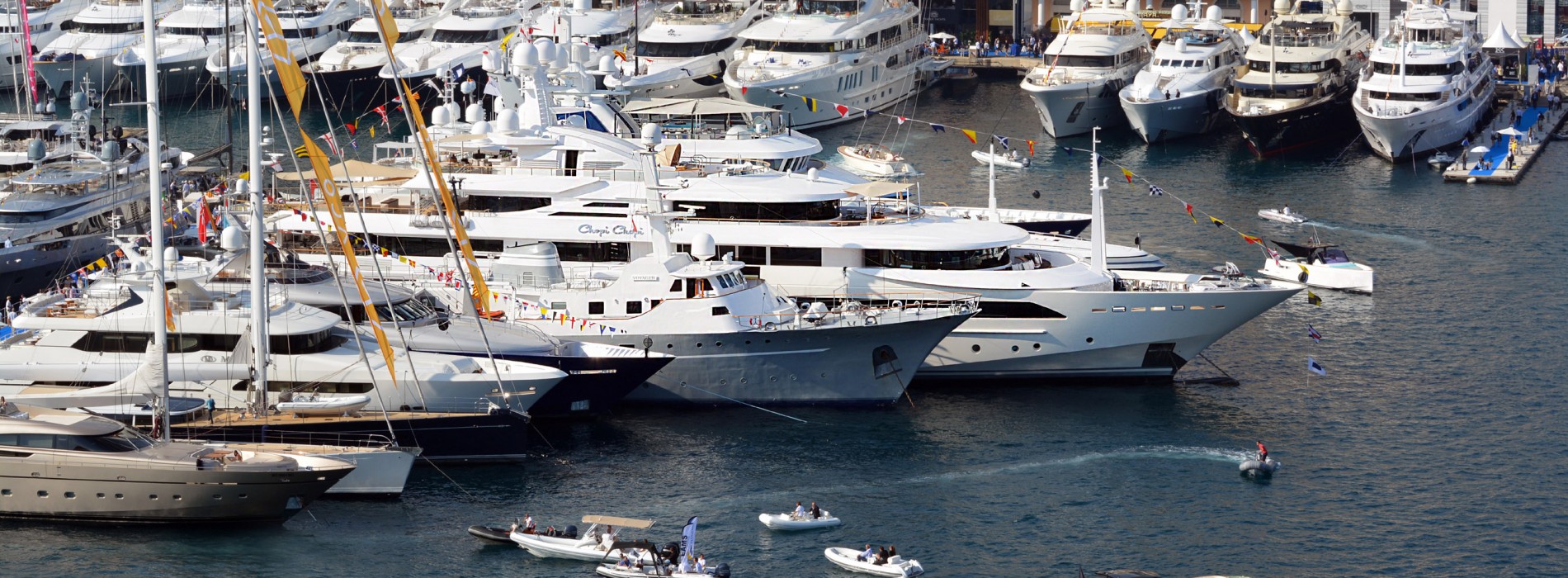 Monaco Yacht Show 23 – 26 September 2015