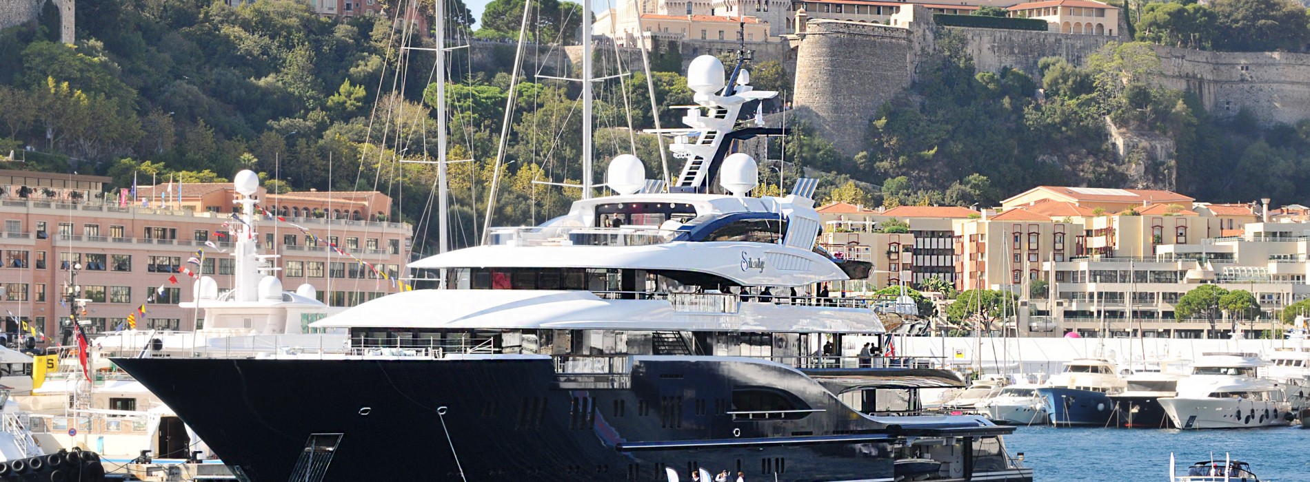 Monaco Yacht Show 23 – 26 September 2015