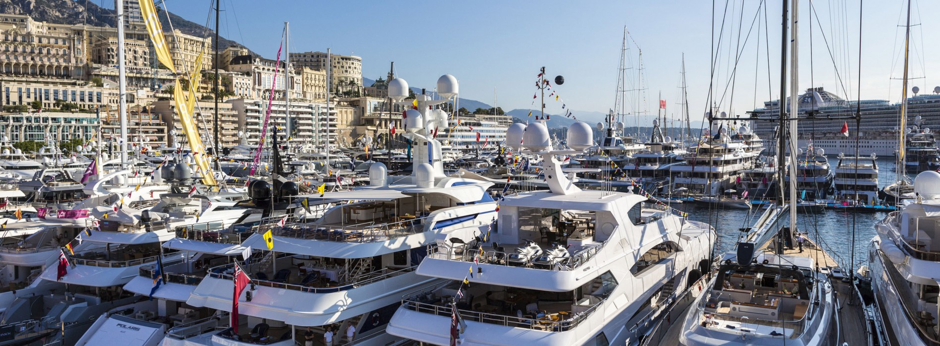 Monaco Yacht Show 23 – 26 September 2015