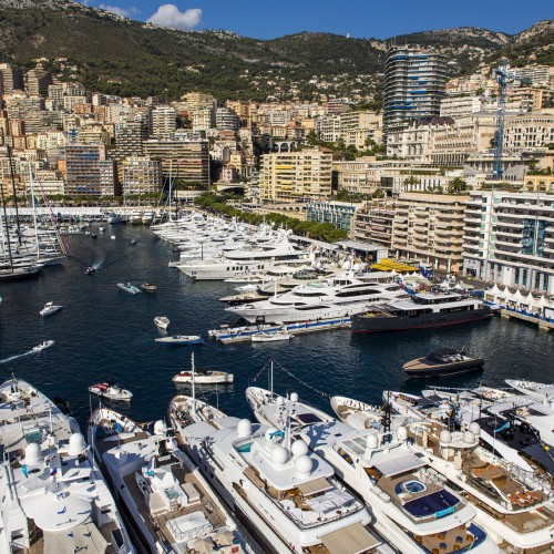 Monaco Yacht Show 23 – 26 September 2015