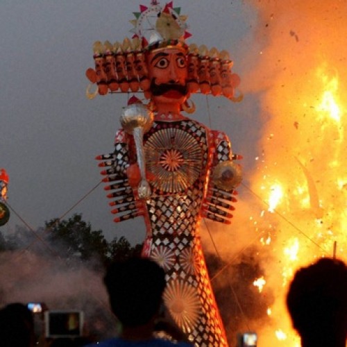 Different Shades of Dussehra Celebration in Different Parts of the World