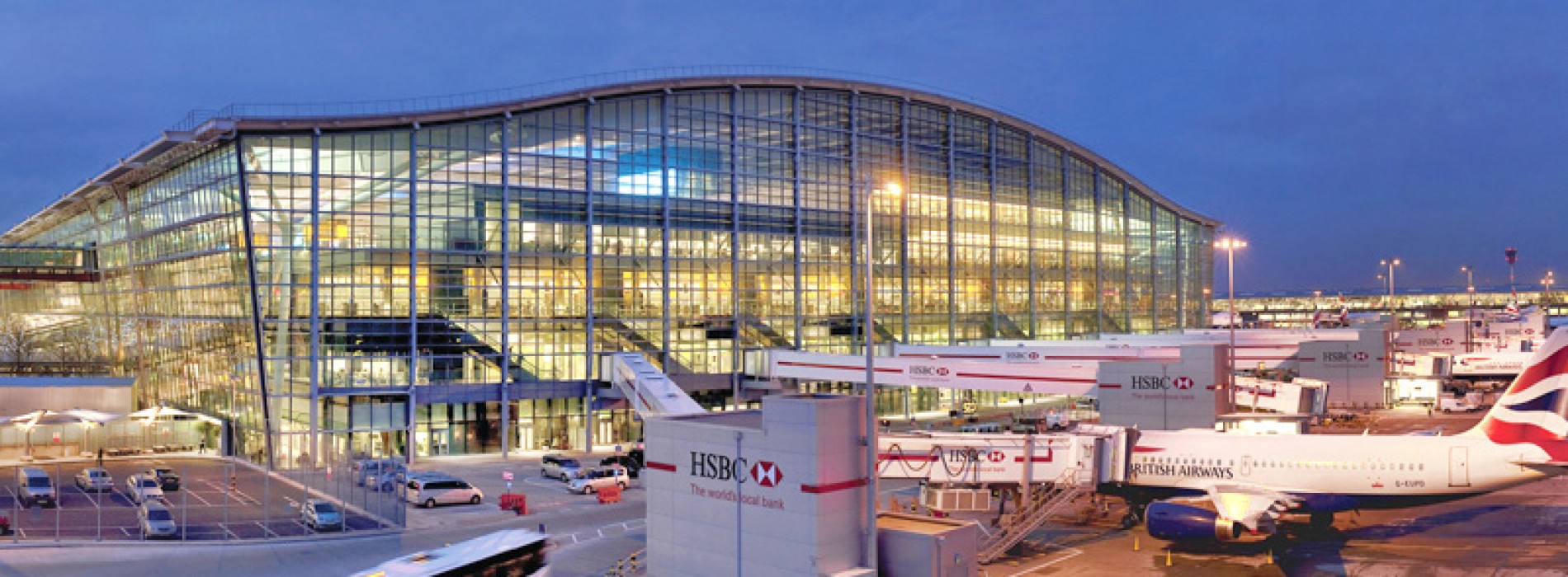 British Airways launches long-haul services from Heathrow Terminal 3