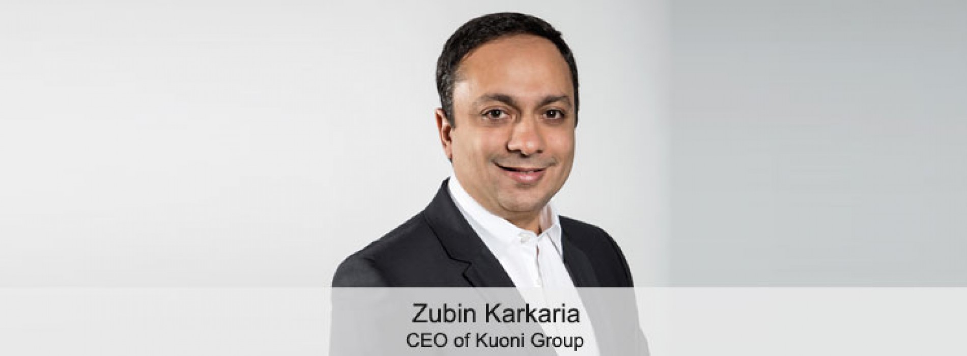 Zubin Karkaria appointed as CEO of Kuoni Group