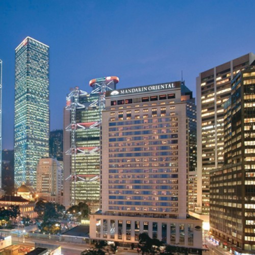 The Landmark Mandarin Oriental, Hong Kong Launches Redesigned Luxurious Guestrooms