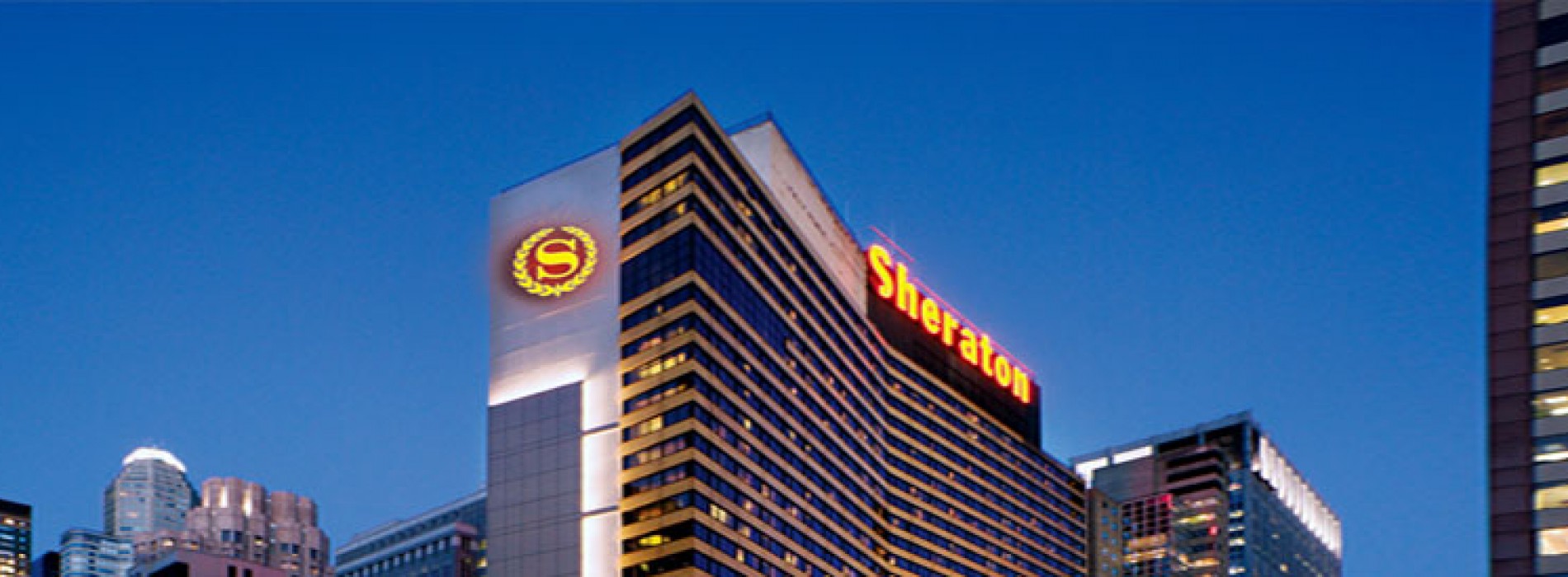 Sheraton New York Times Square HotelSheraton New York Times Square