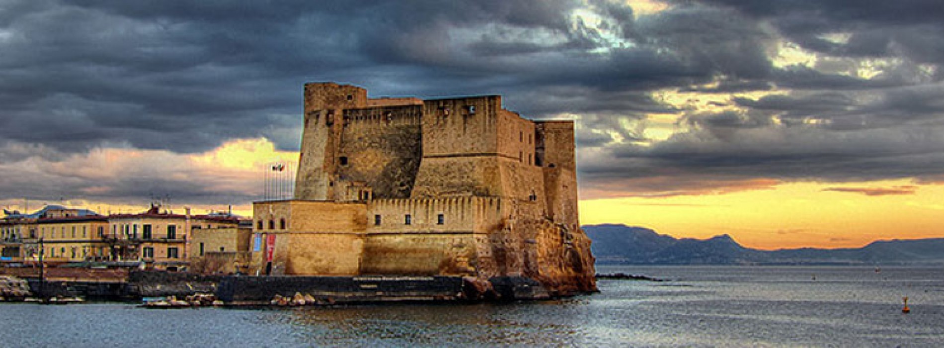 Amazing Tourist Attractions of Naples