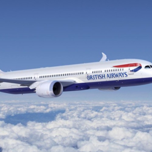 British Airways Launches New Routes to Greece