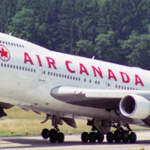Air Canada launches direct Dreamliner flights to Delhi