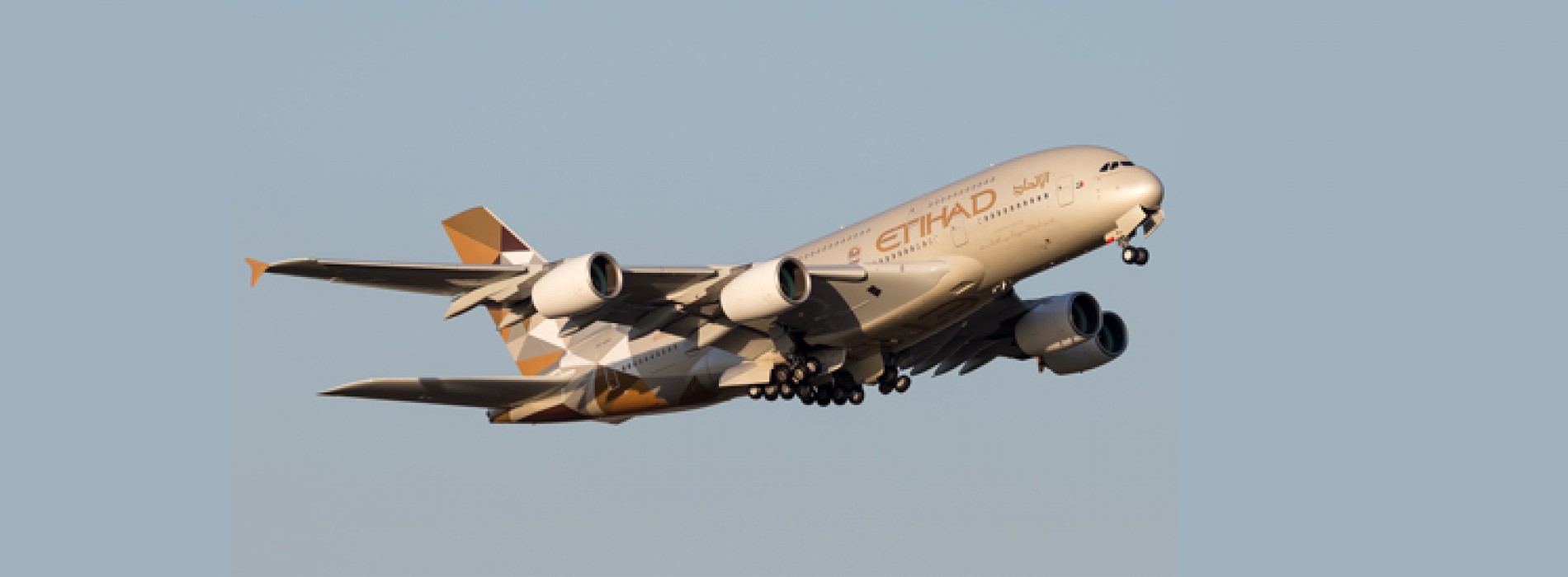 Etihad Airways welcomes First A380 flights to New York