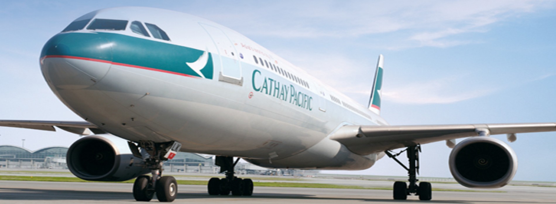 Cathay Pacific Airways launches its 2014 Sustainable Development Report