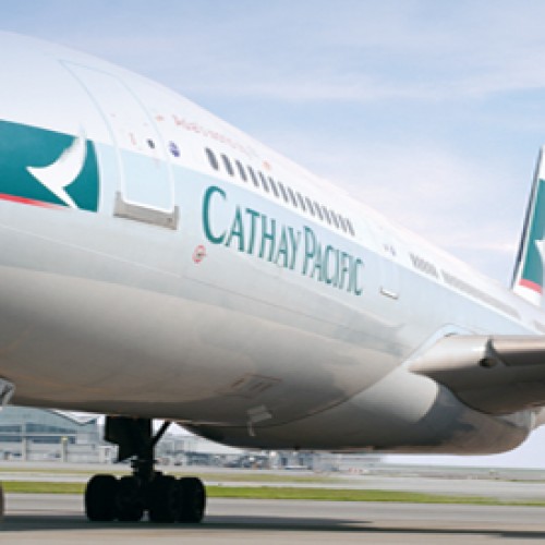 Cathay Pacific Airways launches its 2014 Sustainable Development Report