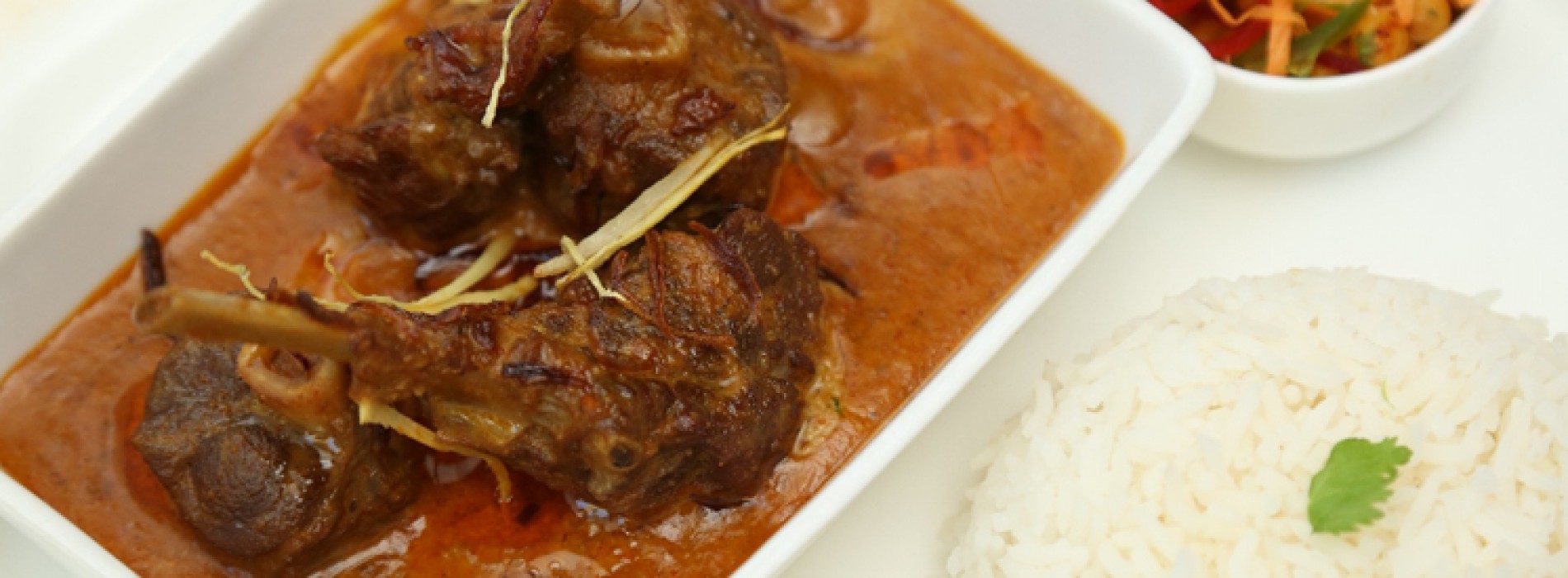 Titillate your taste buds with Royal Curries at Chutney, Bar + Tandoor, The Metropolitan Hotel & Spa