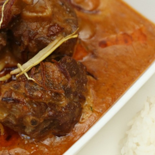 Titillate your taste buds with Royal Curries at Chutney, Bar + Tandoor, The Metropolitan Hotel & Spa
