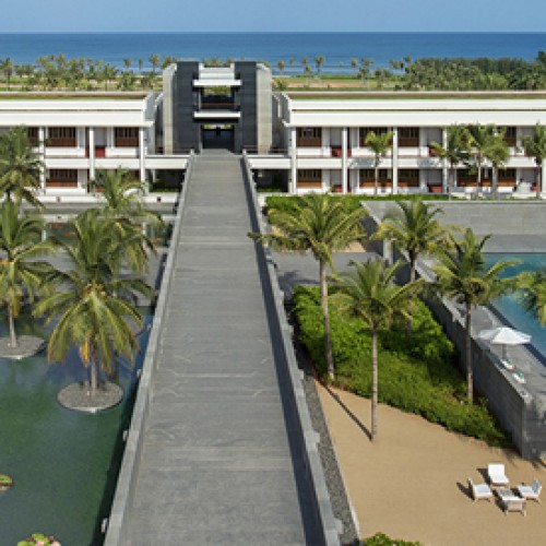 First InterContinental in India opens in Chennai